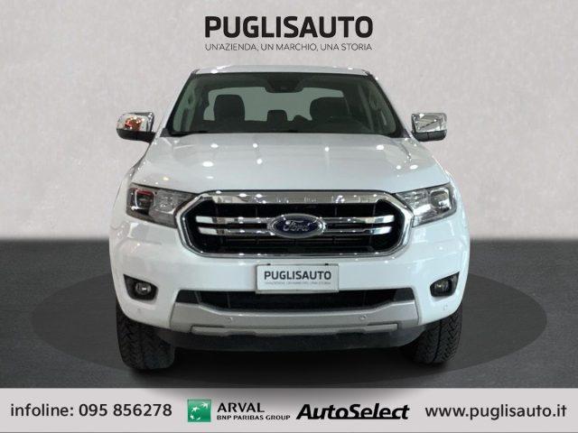 FORD Ranger 2.0 ECOBLUE DC Limited 5 posti