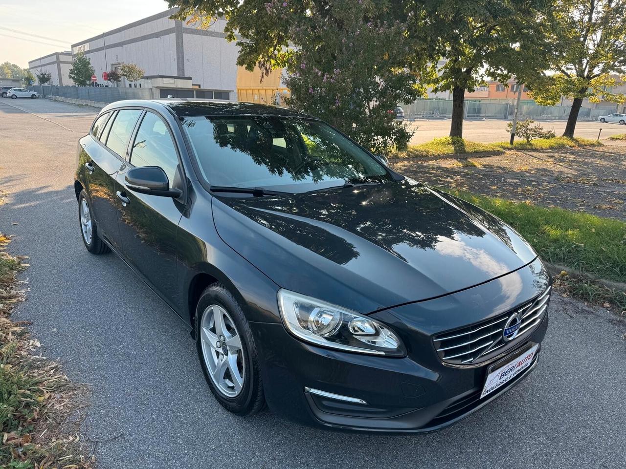 Volvo V60 D2