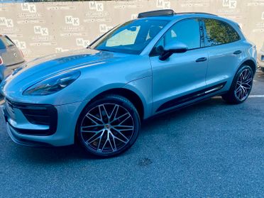 Porsche Macan 2.0 T -TETTO-CRONO- 21"-CAMERA-GARANZIA