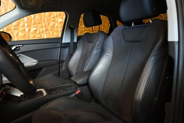 AUDI Q3 SPB 45TFSI e S-TR.BUSINESS PLUS PLUG-IN RADAR FULL