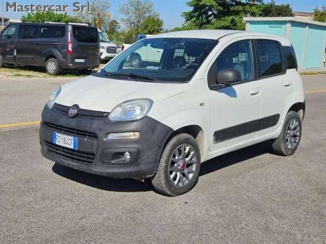 FIAT Panda Panda 1.3 mjt VAN 16v 4x4 - FG184GF