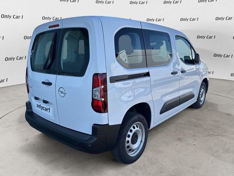 Opel Combo Life 1.5D 100 CV S&S MT6 Edition Plus N1, L1-H1