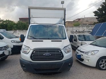 Ford Transit 2.0 TDCI 170cv L3 Centinato gemellato-2018