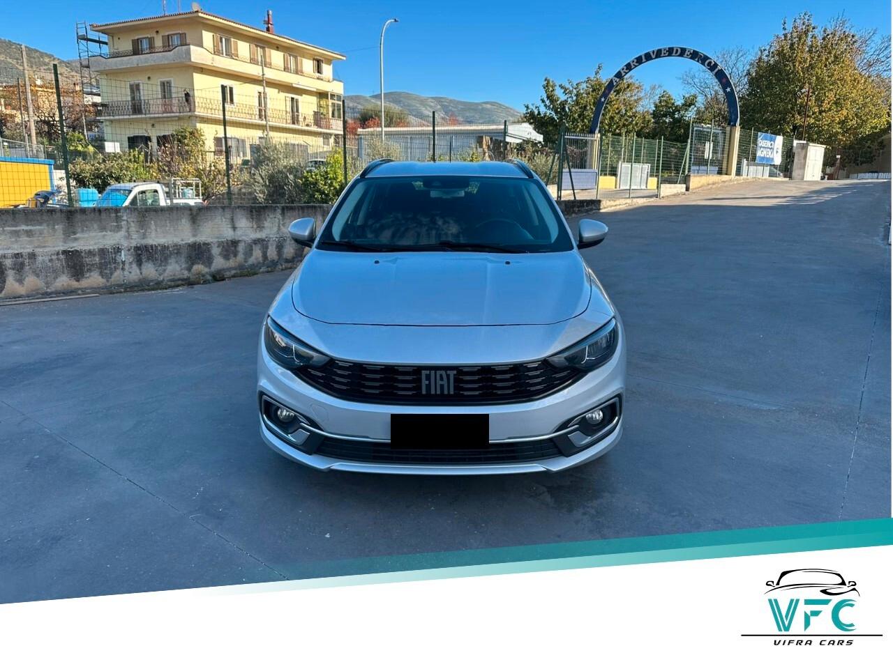 Fiat Tipo 1.6 Mjt S&S 5 porte Sport