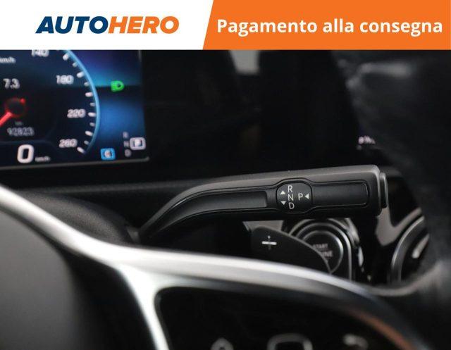 MERCEDES-BENZ A 180 d Automatic Sport