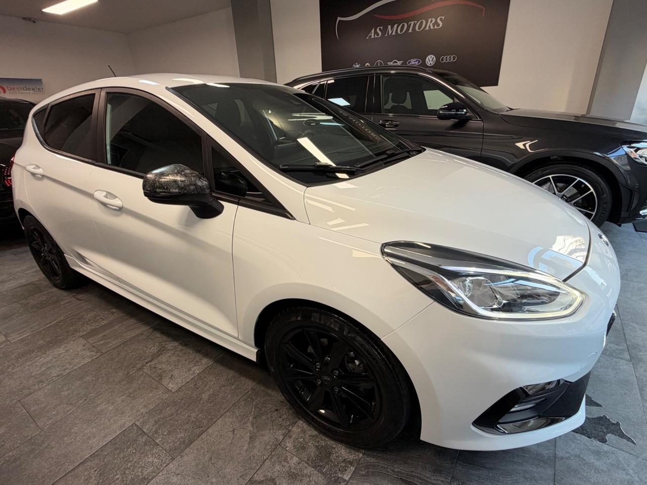 Ford Fiesta 1.5 TDCi 85 Cv ST-Line