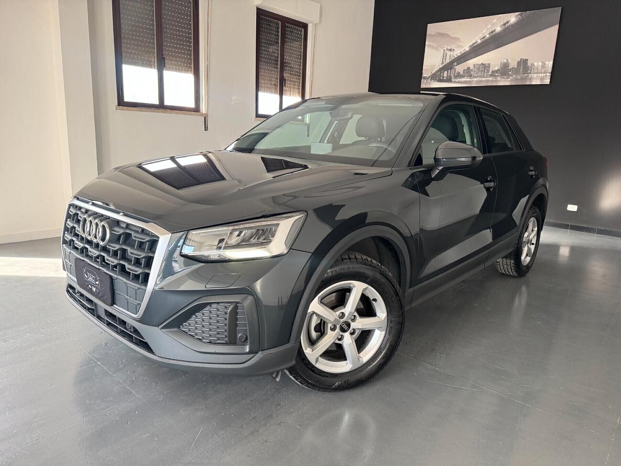 Audi Q2 2.0 TDi 116Cv S tronic - 2021