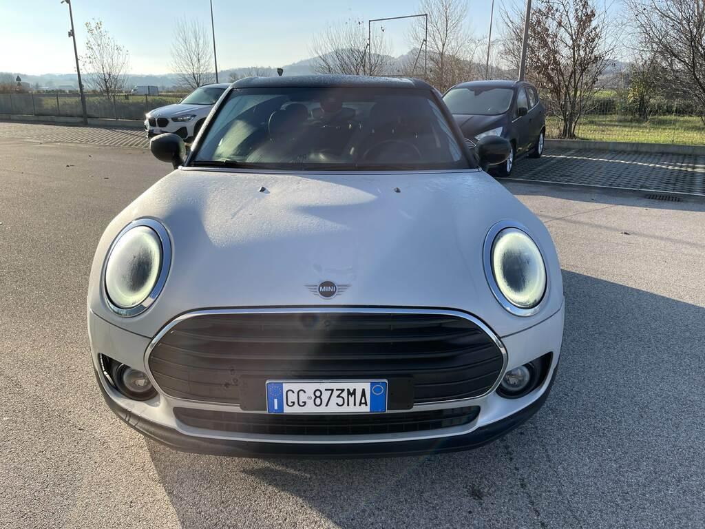 Mini Cooper D Clubman 2.0 Cooper D