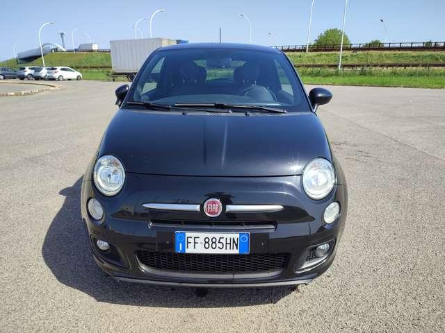 Fiat 500 500 1.2 S 69cv my14