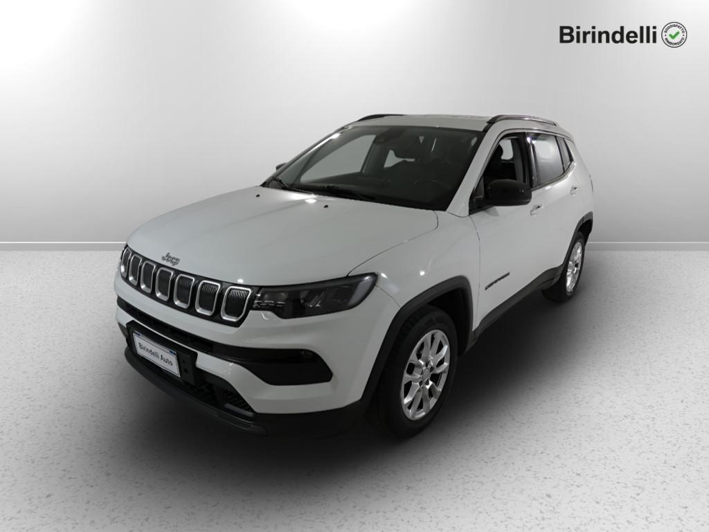 JEEP Compass 2ª serie - Compass 1.6 Multijet II 2WD Longitude