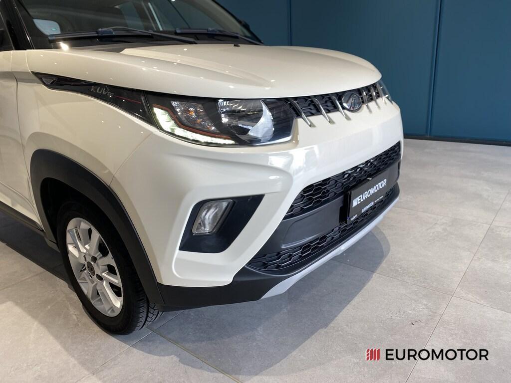 Mahindra KUV100 1.2 K8 FWD