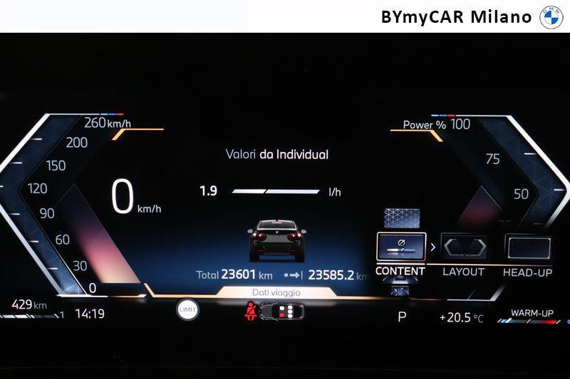 BMW Serie 2 Gran Coupe 218 d MSport Pro DCT
