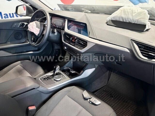 Bmw 116d 5p Advantage Auto NETTO 10400 MOTORE OK
