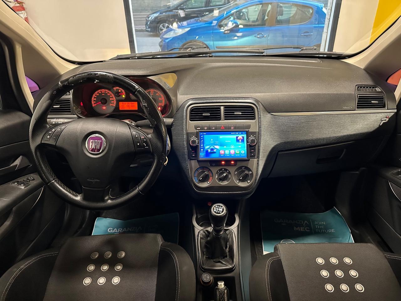 Fiat Grande Punto 1.9 MJT 130 CV 5 porte Sport