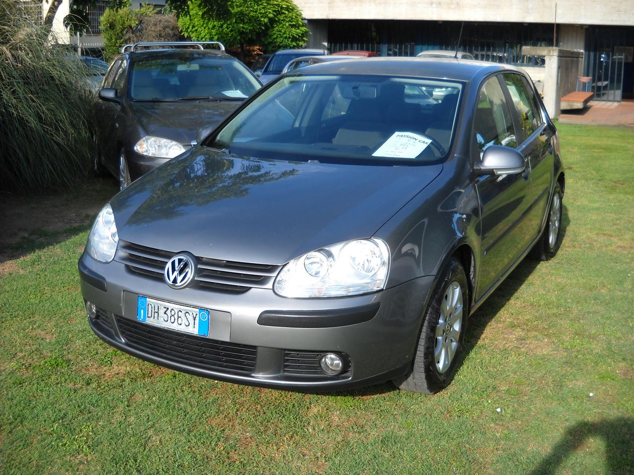 Volkswagen Golf 1.9 TDI 5p. Comfortline