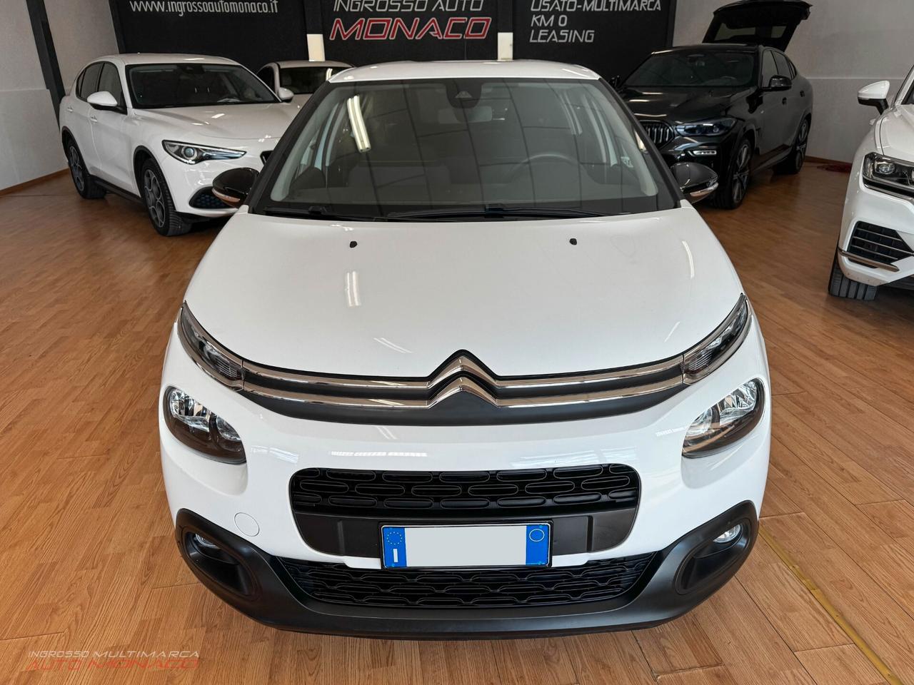 Citroen C3 BlueHDi 100cv Feel 2018