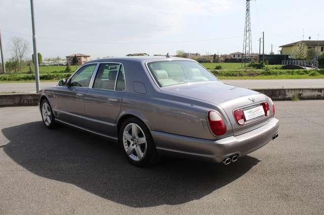 Bentley Arnage T Mulliner FACELIFT service history ONLY 48.776 km