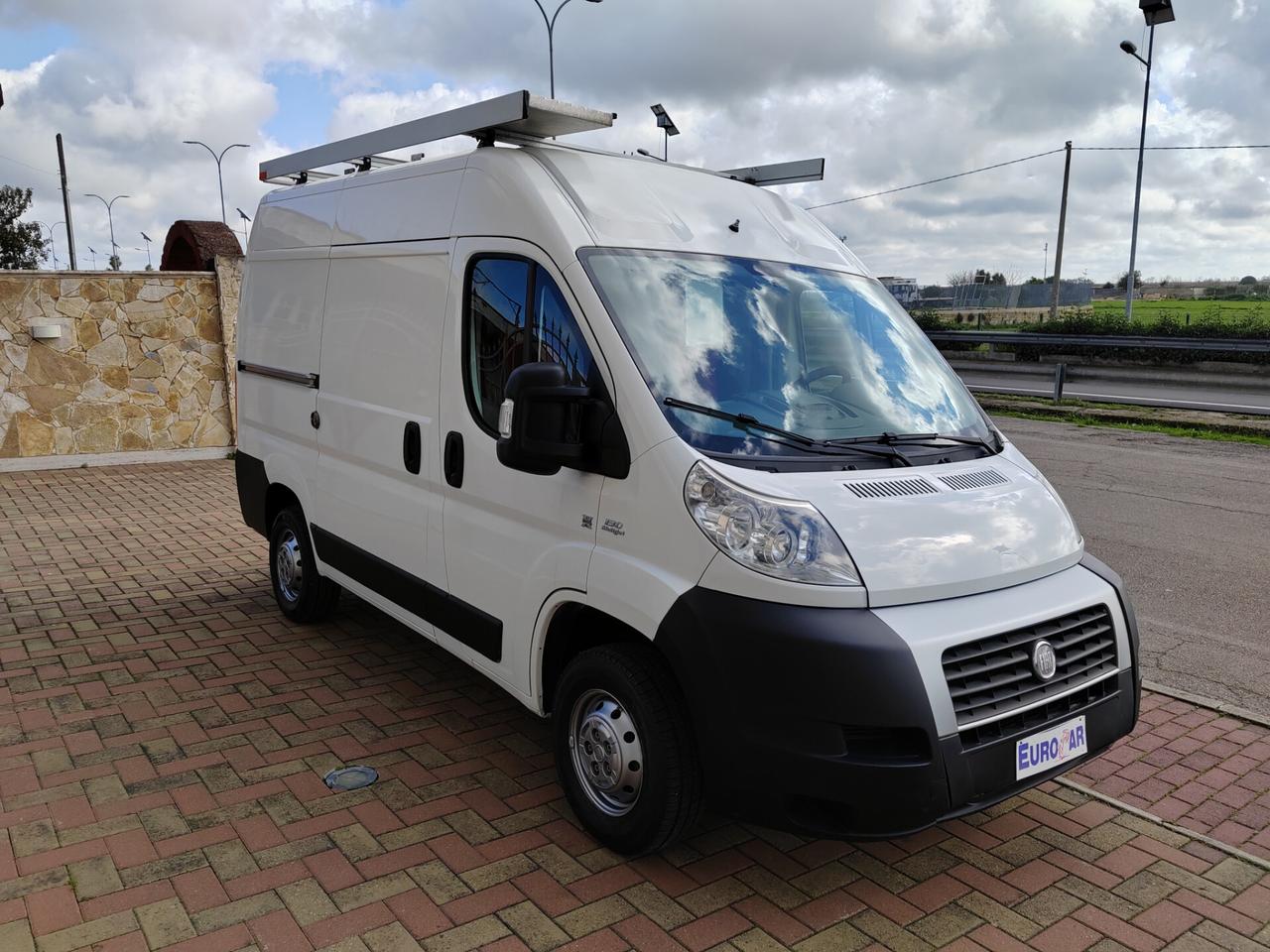 Fiat Ducato 35 2.3 MJT PC-TN Furgone