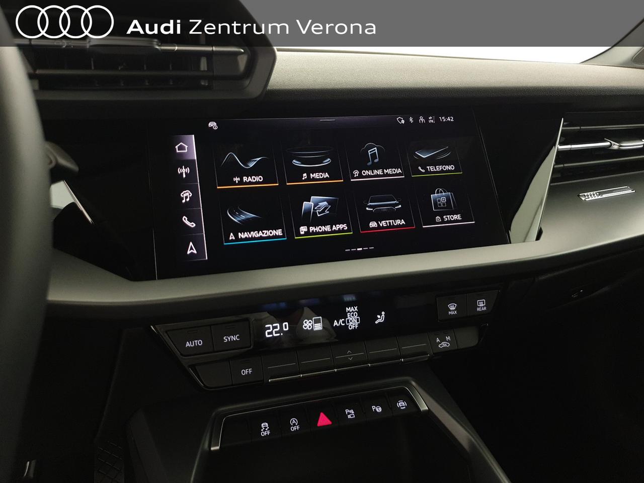 Sportback 2.0TDI 150CV S tronic Business Advanced