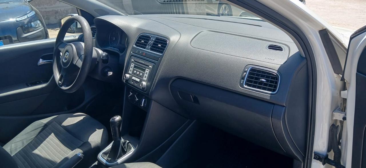 Volkswagen Polo 1.6 TDI 90CV DPF Highline - 2012