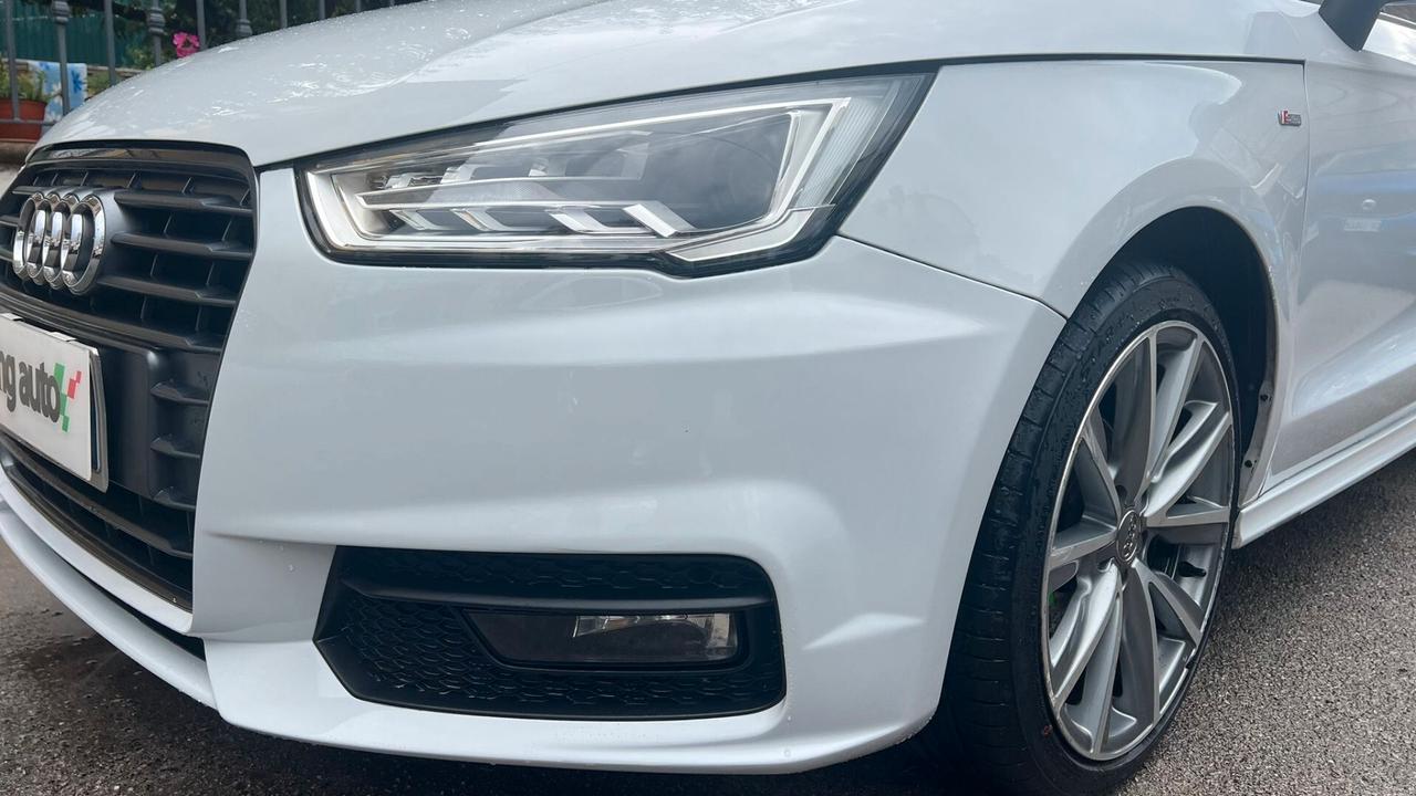 Audi A1 SPB 1.4 TDI S-line Inte ext