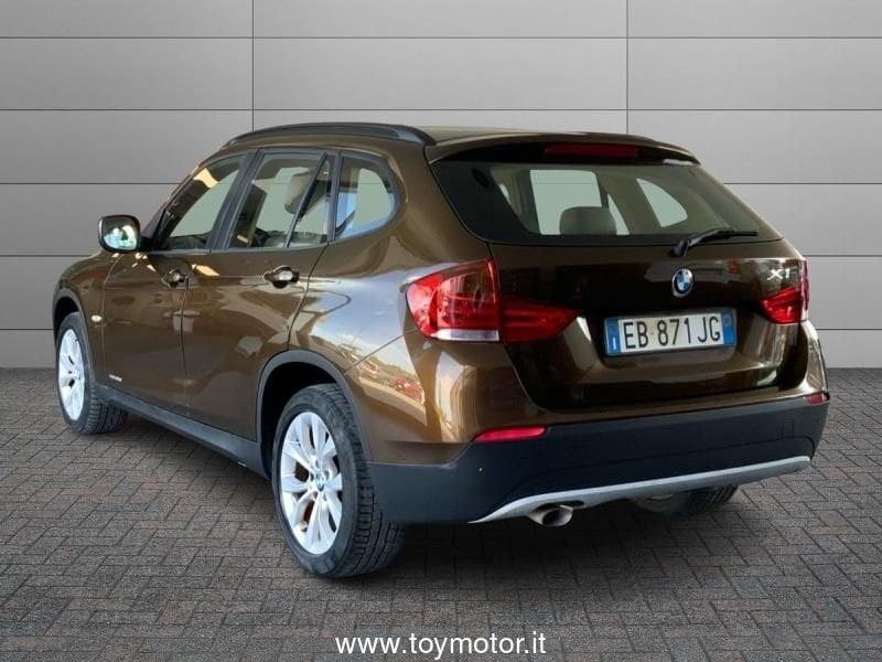 BMW X1 (E84) xDrive20d Eletta