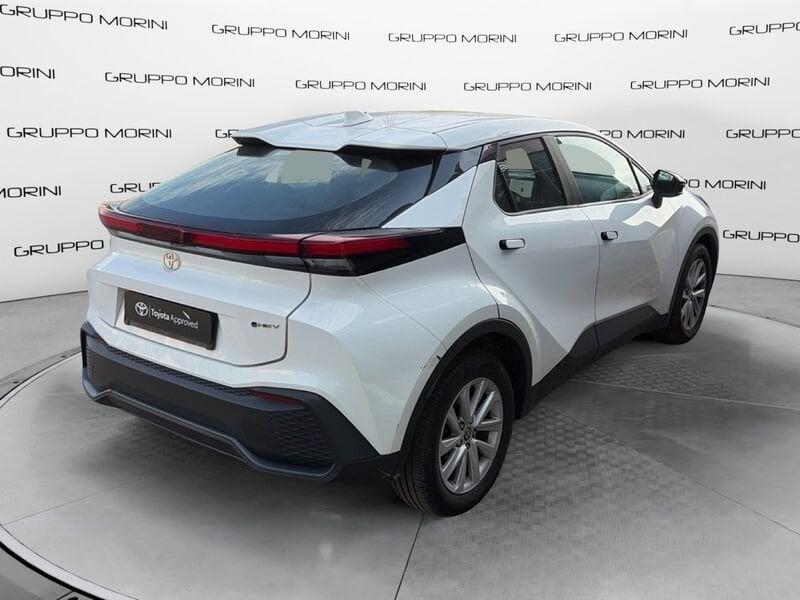 Toyota C-HR C-HR 1.8 hev Active fwd e-cvt
