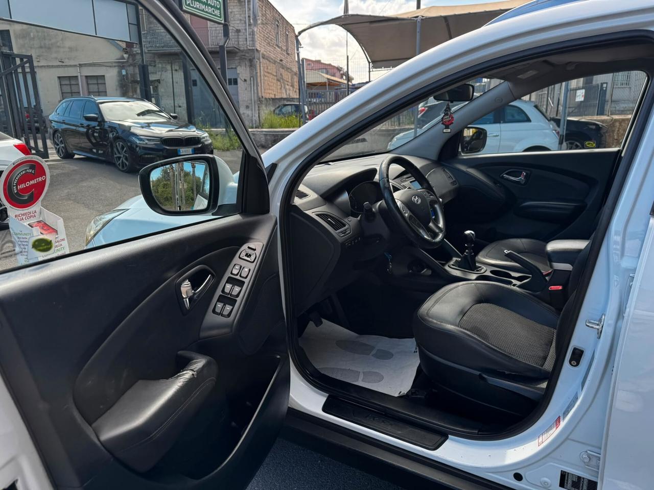 Hyundai iX35 2.0 CRDi