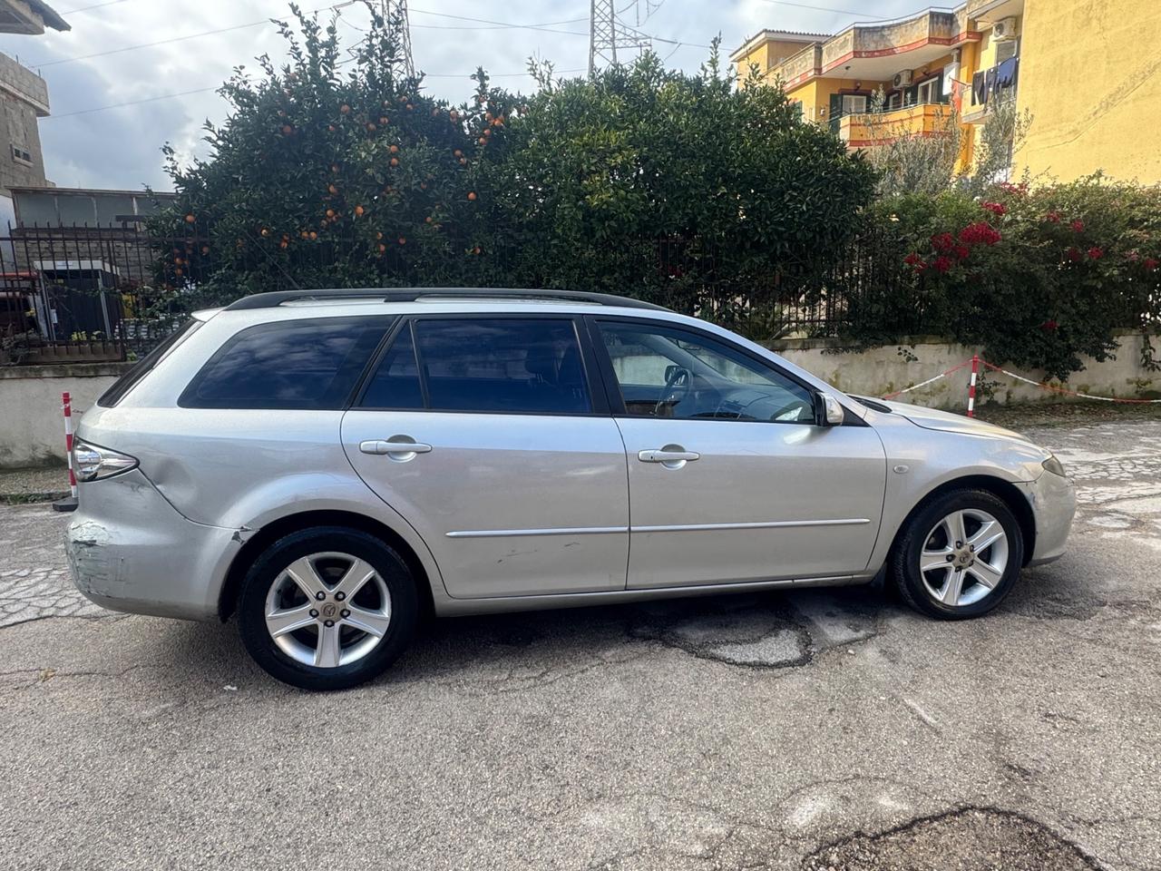 Mazda 6 Mazda6 MY'06 2.0 CD 16V 143CV Wag.Excel.