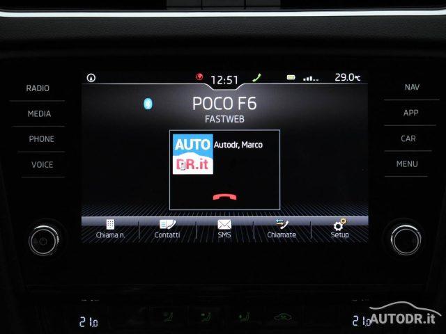 SKODA Octavia Wagon 1.5 G-Tec DSG Executive NAVI, KM CERTIFICATI