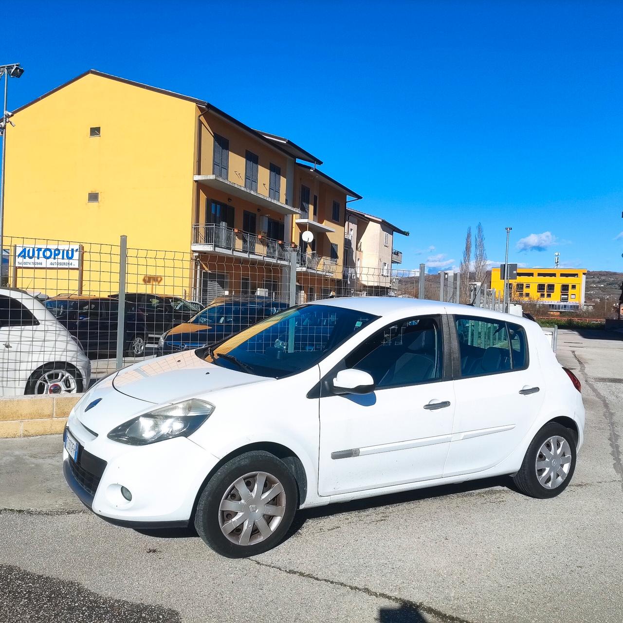 Renault Clio 1.5 dCi 85CV 5 porte Dynamique