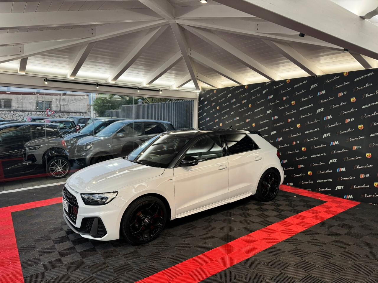 Audi A1 SPB 25 TFSI S tronic line edition