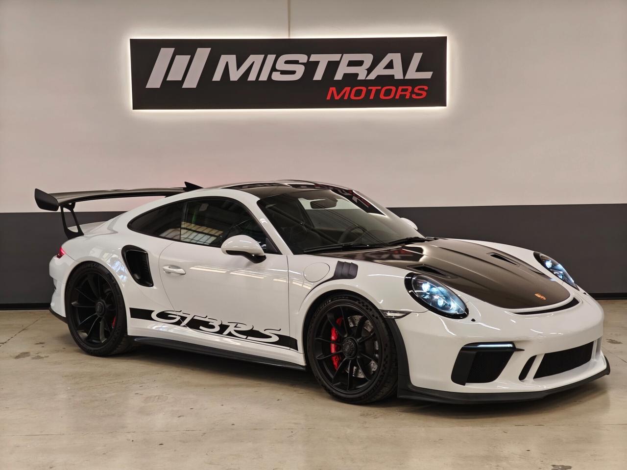 Porsche 991 4.0 GT3 RS MKII
