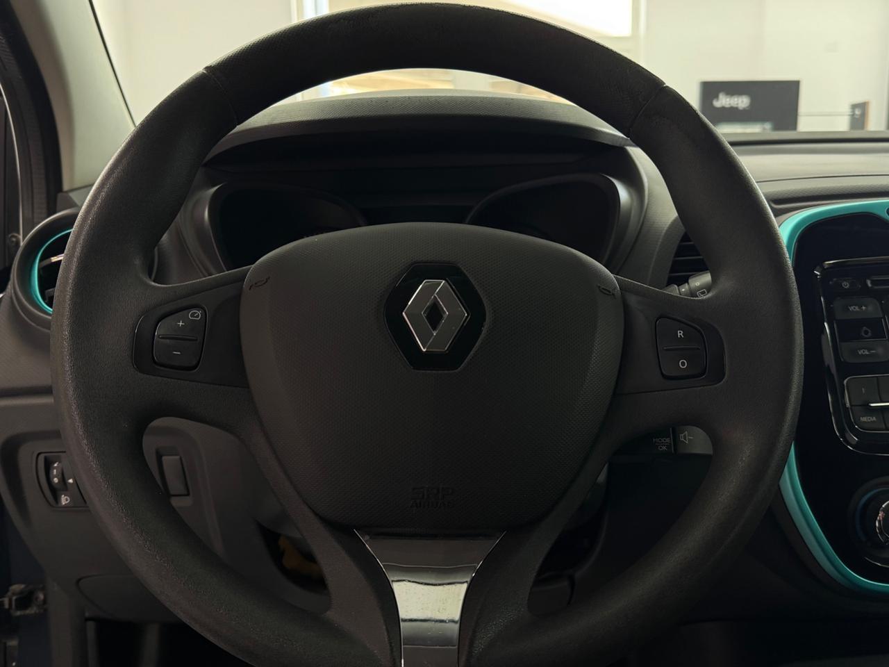 Renault Captur 90Cv Full Opt