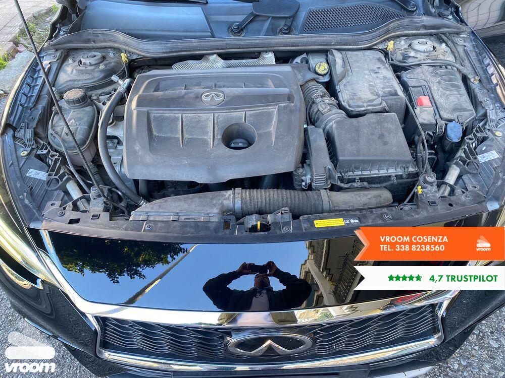 INFINITI Q30 1.5 diesel Business