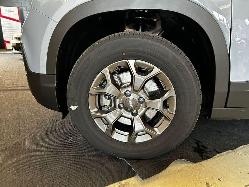 Jeep Avenger 1.2 Turbo MHEV Adventure - PROMO SIRONIAUTO+