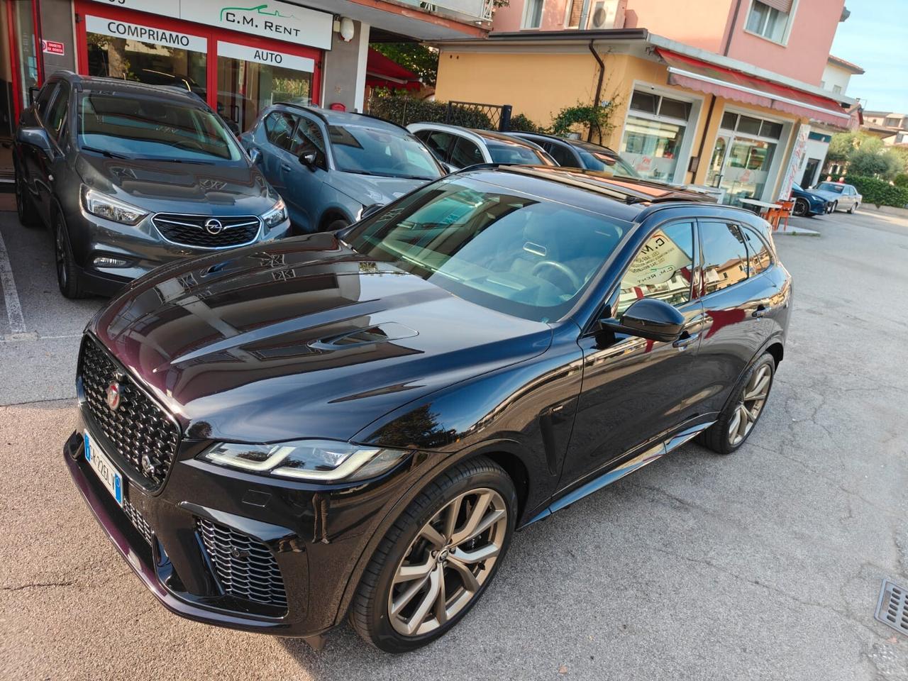 Jaguar F-Pace 5.0 V8 550 CV AWD aut. Edition 1988