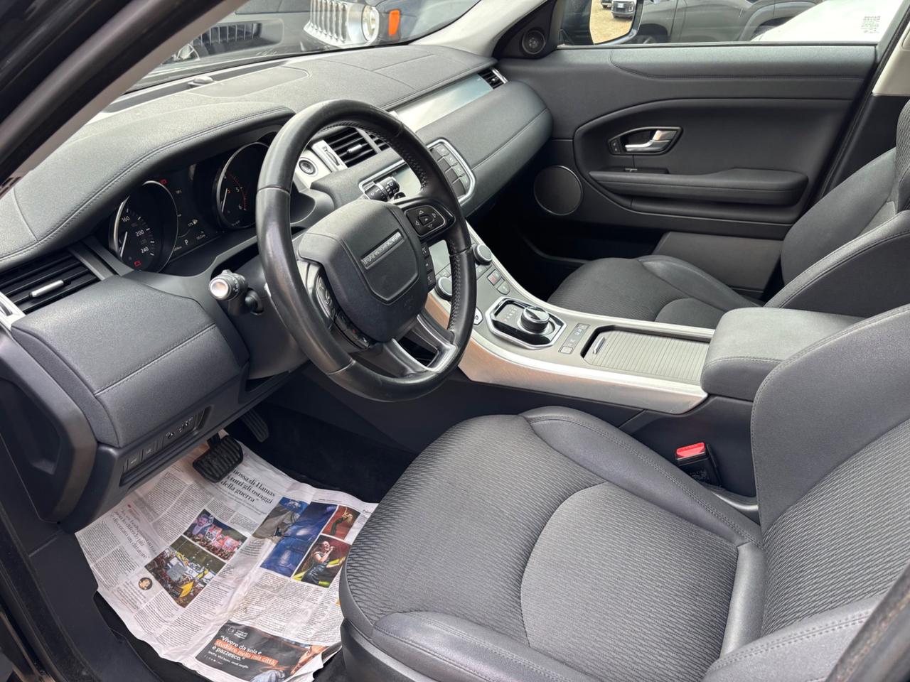 Land Rover Range Evoque 2.0 TD4 150 CV 5p. HSE