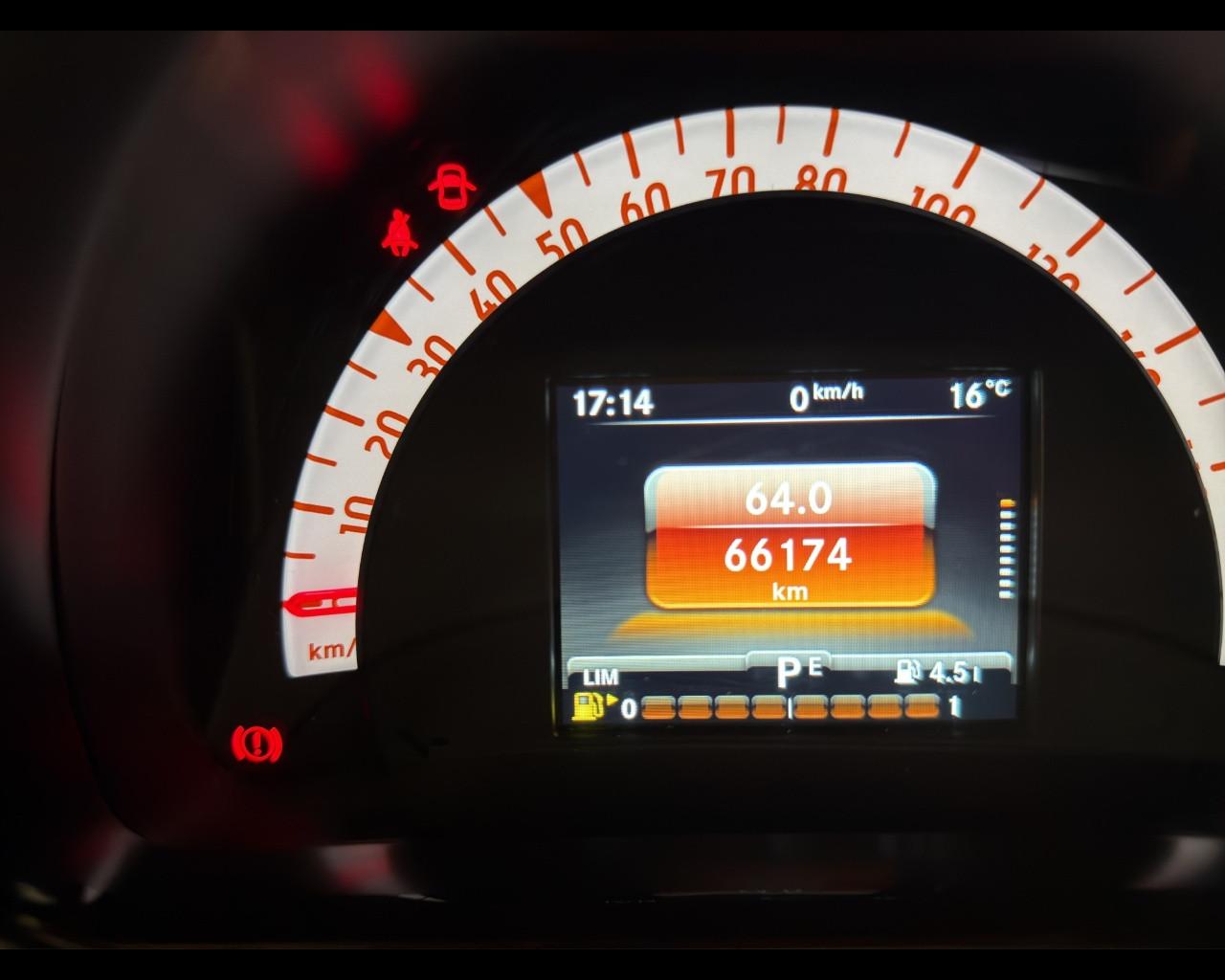 SMART fortwo 3ªs.(C/A453) - fortwo 90 0.9 T twinamic cabrio Passion