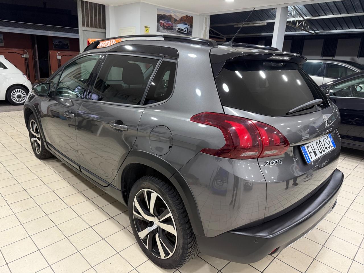 Peugeot 2008 GT LINE 2019