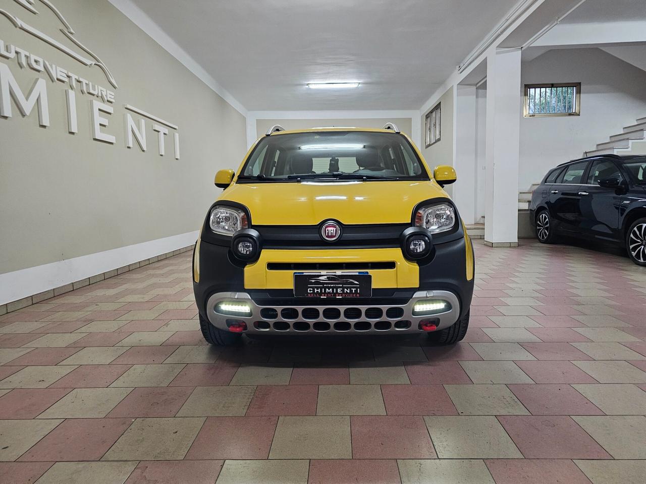 Fiat Panda 1.2 City Cross