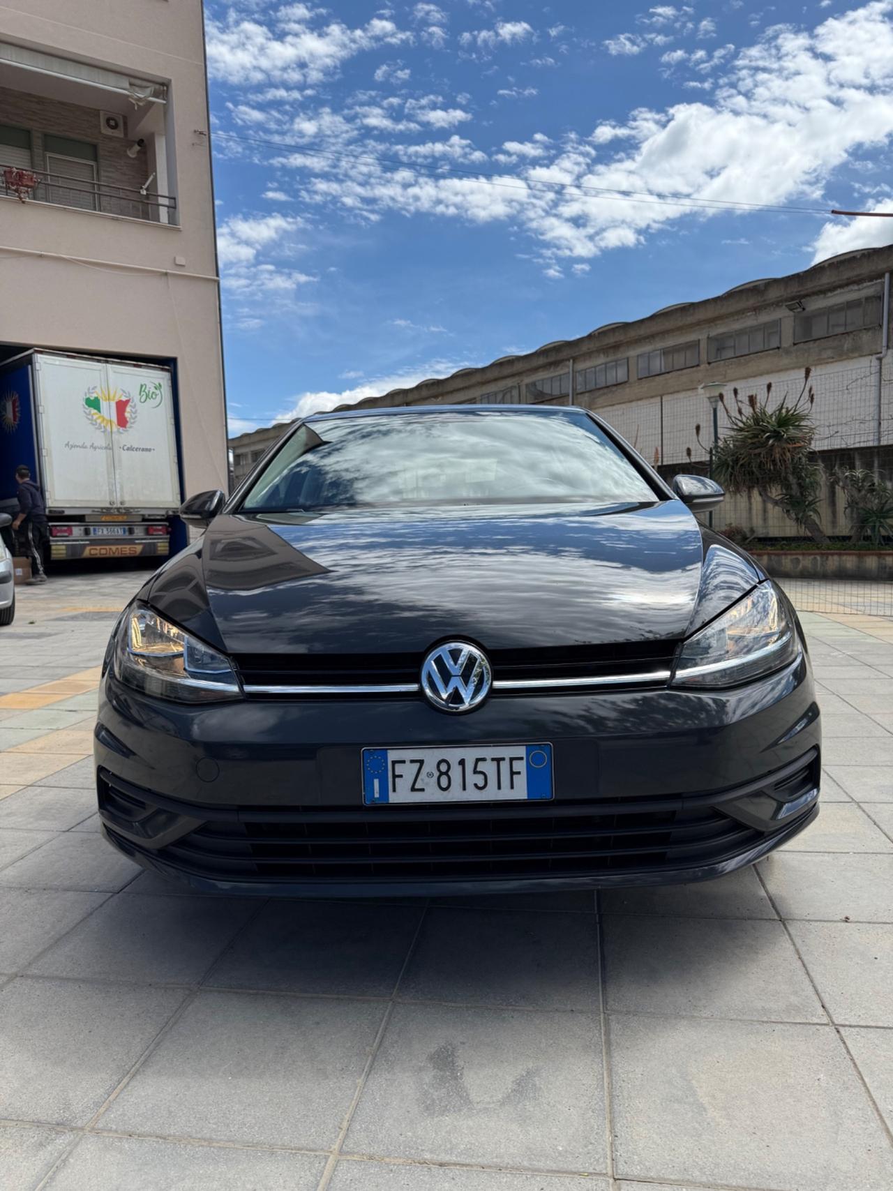 Volkswagen Golf 1.6 TDI 115 CV 5p. BlueMotion Technology