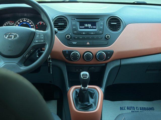HYUNDAI i10 1.0 MPI Comfort