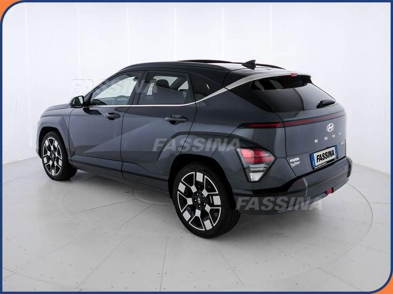 Hyundai Kona EV 65.4 KWh XClass Special Edition