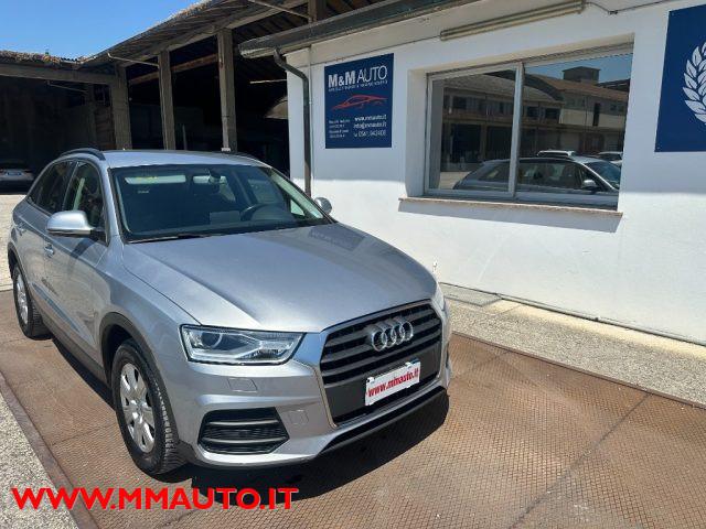 AUDI Q3 2.0 TDI 150 CV quattro Business