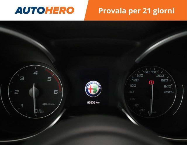 ALFA ROMEO Stelvio 2.2 Turbodiesel 210 CV AT8 Q4 Super