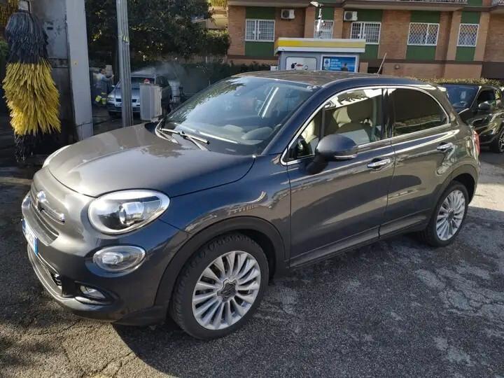 Fiat 500X 1.6 MultiJet Lounge
