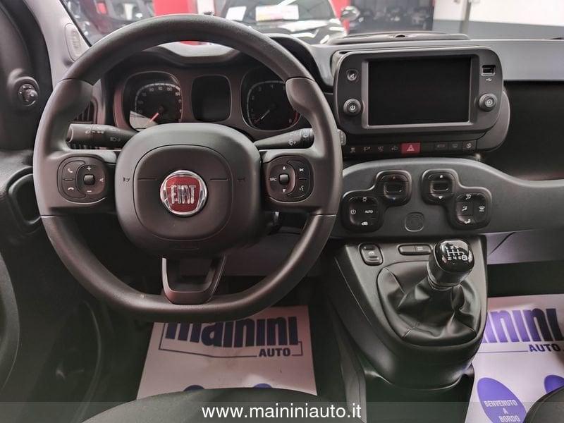 FIAT Panda Cross Cross 1.0 70cv Hybrid 2WD + Car Play