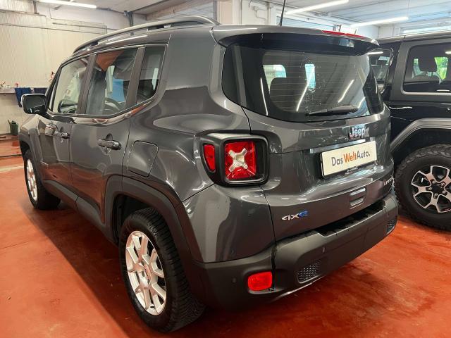 Jeep Renegade Renegade 1.3 t4 phev Limited 4xe at6