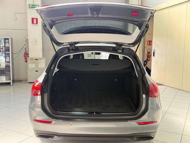 Mercedes-Benz Classe C C 180 Hybrid S.W. Sport